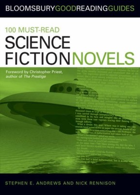 100 Must-read Science Fiction Novels by Nick Rennison (Paperback Book)