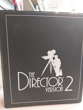 Amega The Director Version 2 Manual NO DISKS 
