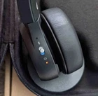 Cisco HS-WL-730-BUNAS-C Dual Ear BT Headset HD USB-A 3.5mm Charge Stand Case BLK