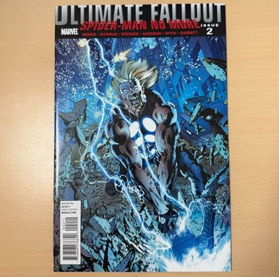 Ultimate Fallout #2 1st Print VF+ COLLECTION (can combine shipping)