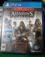 PS4 Assassin's Creed Syndicate Limited Edition Ubisoft