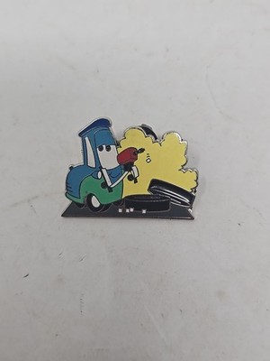 Disney Pin 68488 DLR Pixar CARS Mystery Guido LE 800