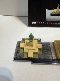 LEGO 21028 Architecture Skylines New York City USED, w/ Box, w/ Instructions