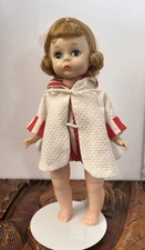 VINTAGE MADAME ALEXANDER-KINS BKW Wendy Jane Miller 8” Beach Outfit