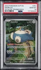 2023 POKEMON SVP EN-SV BLACK STAR PROMO 151 ELITE TRAINER BOX SNORLAX PSA 10