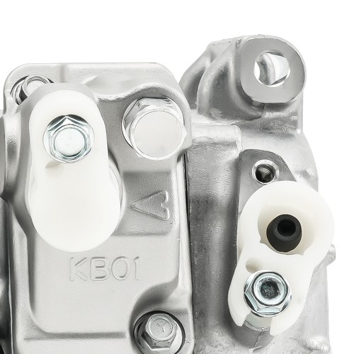 158366 A/C Compressors & Clutches For Toyota Venza 2010-2015 Sienna 2007-2010 - Foto 17 di 18