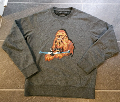 COACH X STAR WARS CHEWBACCA SWEATSHIRT SZ S | eBay