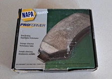 1986-87 Ford Ranger, Bronco II, or Aerostar Napa Proformer Front Brakes Pads