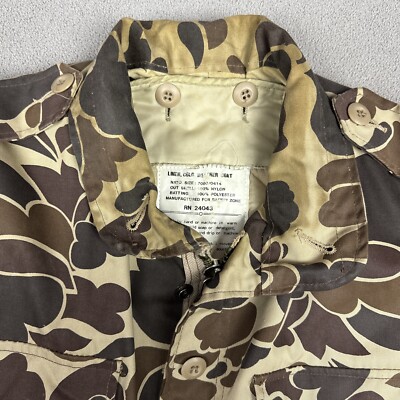 USA製 80's Vintage M-65 Modscoat dahl'ia Vintage 80s Alpha Industries Civilian M-65 Field Jacket