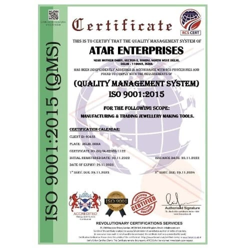 Steel Dapping Block 2x2x3" Jewelers Doming Groove Line Jewelry Tool For Jewelry - Image 2 of 4