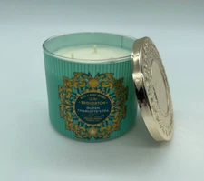 Bath & Body Works Candle Large 3-Wick BRIDGERTON QUEEN CHARLOTTE'S TEA