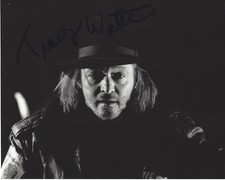TRACEY WALTER SIGNED AUTHENTIC BATMAN 'BOB THE GOON' 8X10 PHOTO E w/COA ACTOR 