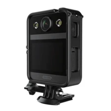 SJCAM A20 Portable Body Camera Wearable Laser Infrared Security Camera