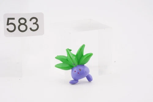 Oddish T-arts  mini figure pokemon