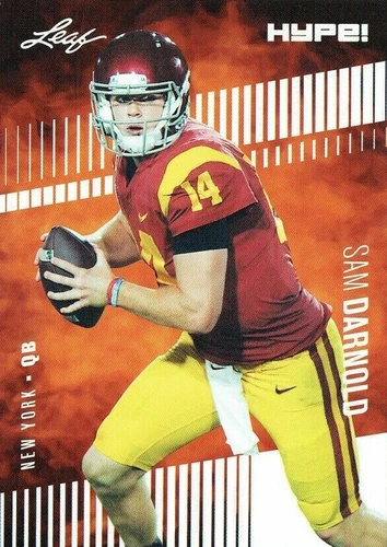 2018-19 Leaf Special Release Sam Darnold #4