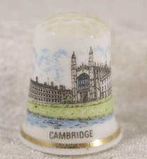 China Thimble Cambridge