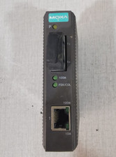 MOXA IMC-21-S-SC Industrial Media Converter