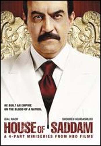 House of Saddam 2-Disc DVD by Alex Holmes Brand New