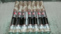Vliestapete X-Ray As 7 X 34247-3 (7Rollen)Tapete BläTter Muster Beige Braun Glan