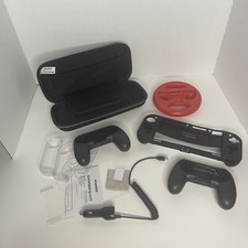 Nintendo Switch Accessories Lot 