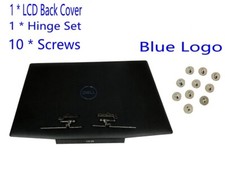 New for DELL 15 G3-3500 DELL 15 G3-3590 LCD Back Cover Hinge Set /10 PCS Screws