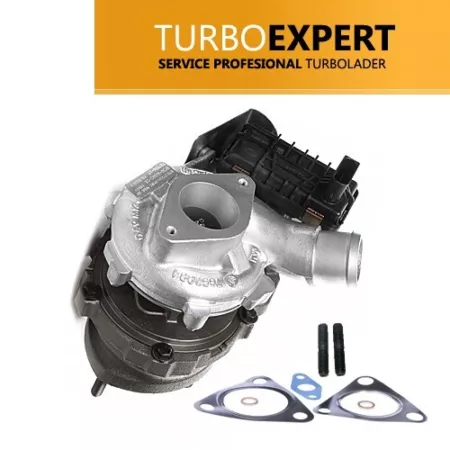 Turbolader 1717628