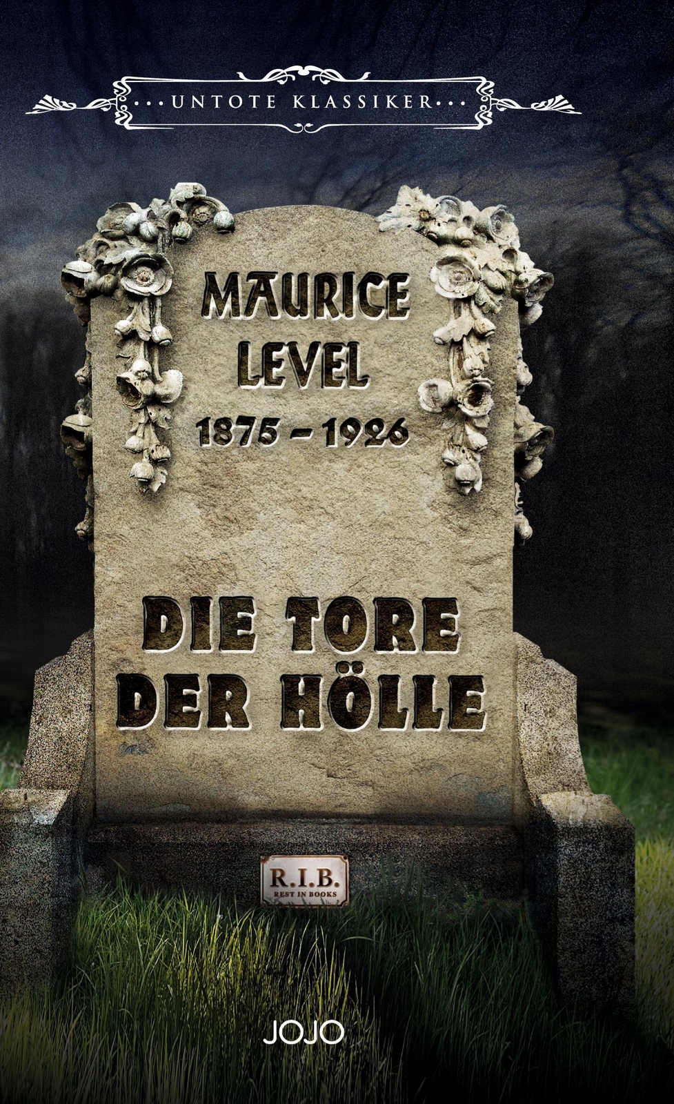 Thumbnail - Maurice Level | Die Tore Der Hölle | Buch | Deutsch (2022) | Untote