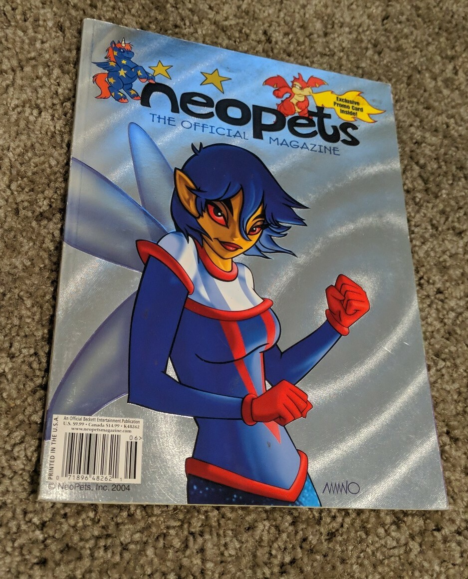 Space Faeries Types Space Faerie Neopets Space Faerie Etsy