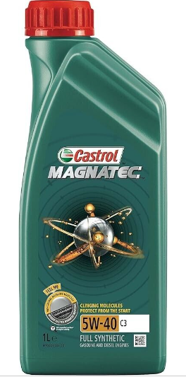 Motoröl CASTROL Magnatec C3 5W40 4l MB 229.31 Fiat 9.55535-S2, 151B38 | Preis Und Erfahrung