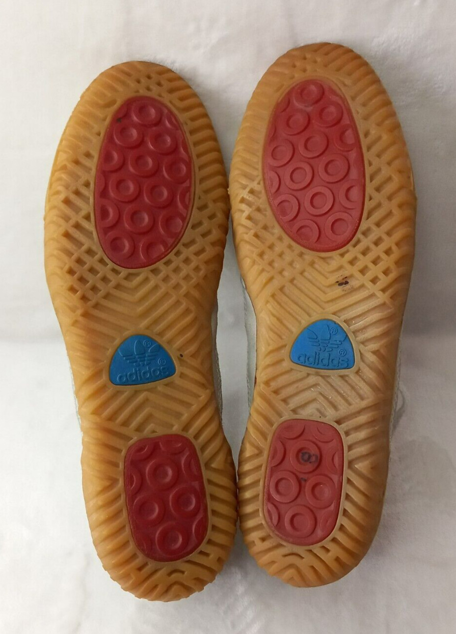Vintage Rare Adidas Indoor Court Taiwan Shoes (11 US) Gem
