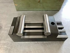 Vintage Machinist Angle/Sine Tool - Beautiful condition, circa 1958 - QA angle