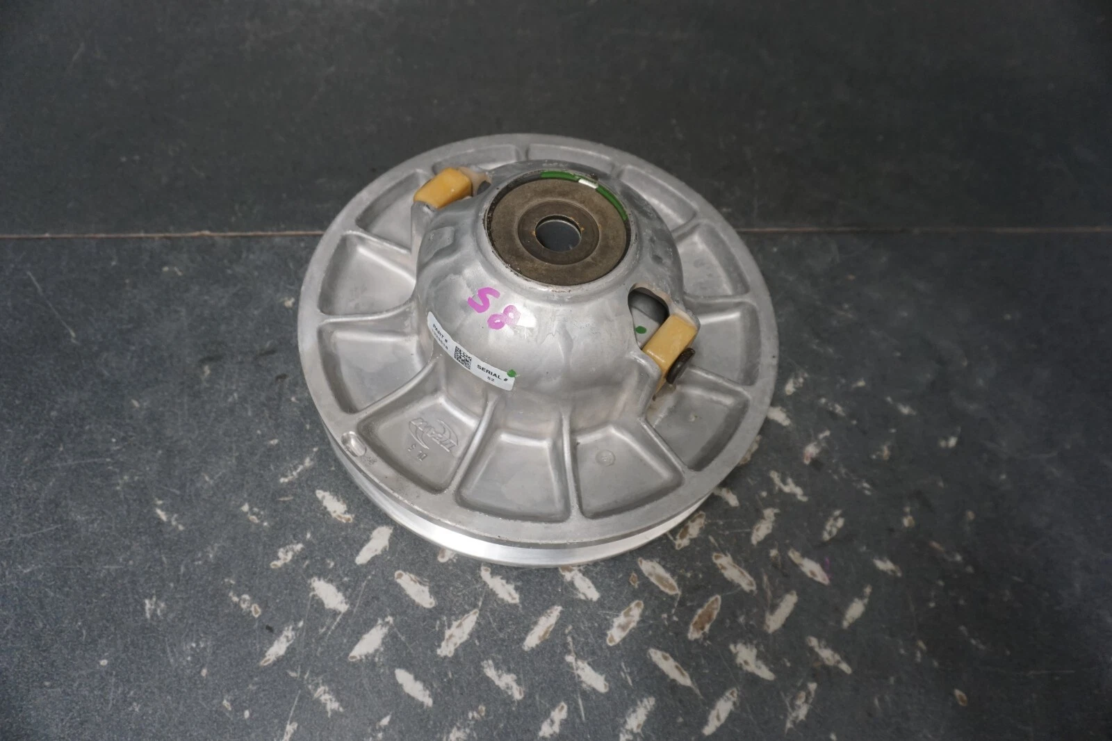 2019-2022 NEW Polaris Sportsman 850 Scrambler XP 1000 OEM Secondary Drive Clutch