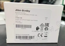 1PC New in box AB 1734-IV8 SER C POINT I/O 8 Point Digital Input Module