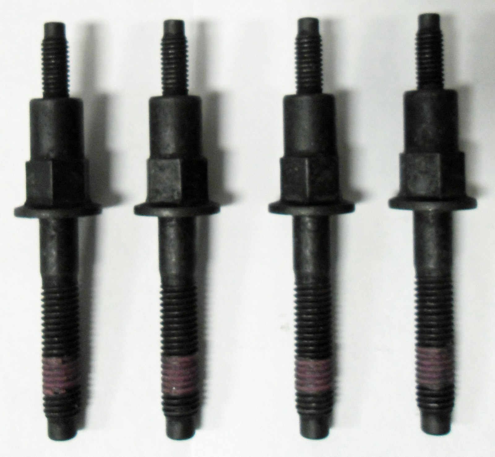 20042012 Jeep Dodge Ram 3.7L V6 Exhaust Manifold Bolts Studs Nuts Set