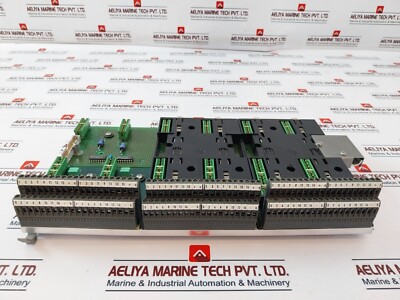 Saia PCD4 C260 Bus Module PCD4 C200