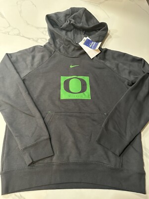 Oregon Ducks Nike Women s Hoodie (Small) Retails For $80