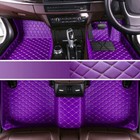 Custom Full Coverage Car Floor Mats for Lexus GS450h GS350 GS300 Interior Carpet