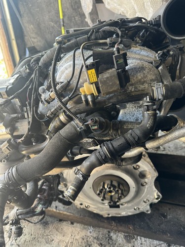 AUDI RS3 RSQ3 TTRS 2.5TFSI DNW COMPLETE ENGINE 2020-2024 - Picture 15 of 17