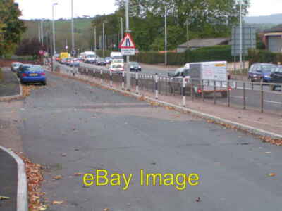 Foto 6x4 Exeter Bypass bei Gräfin Gebrauchsspuren geringere Gebrauchsspuren c2008