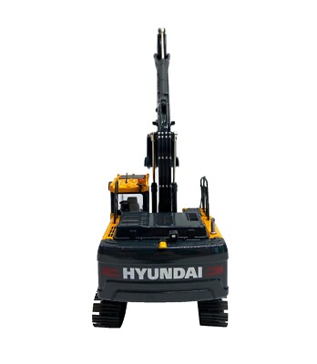 HYUNDAI 1/35 New HX220 Excavator Die-Cast Construction Miniature