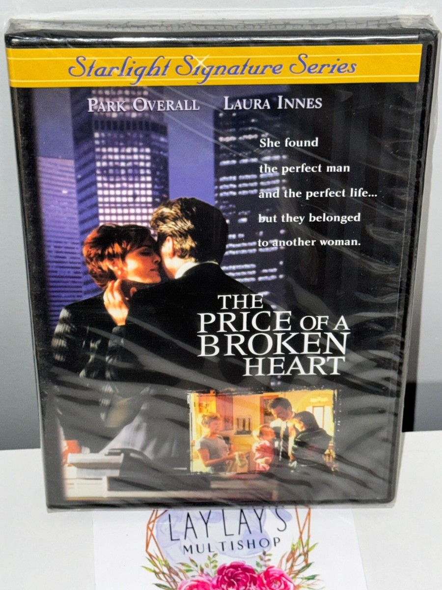 The Price of a Broken Heart (DVD, 2003) park Overall, Laura