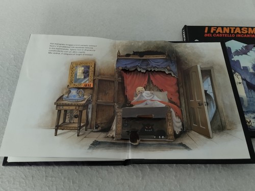 I MISTERI DELLA CASA STREGATA + I FANTASMI DEL CASTELLO INCANTATO / Pop-up - Foto 8 di 13