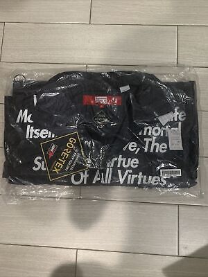 Supreme Junya Watanabe Comme Des Garcons Man GORE TEX Denim Supreme Junya Watanabe Comme Des Garcons Man GORE TEX Denim
