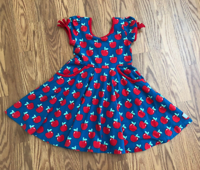 eleanor rose birthday dress Girls Birthday Ball Gown Mermaid Dresses Girls Party Evening Dresses main image 0