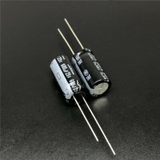 10pcs/100pcs 25V 680UF 25V Nichicon HE 10X20mm Low Impdance Capacitor