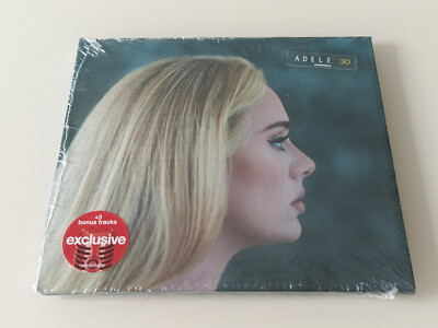 Adele 30 (Audio CD, 2021, 3 Bonus Tracks)