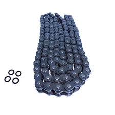 160 LINK O RING DRIVE CHAIN FOR EXTENDED SWINGARM MOTORCYCLE 525 X 160
