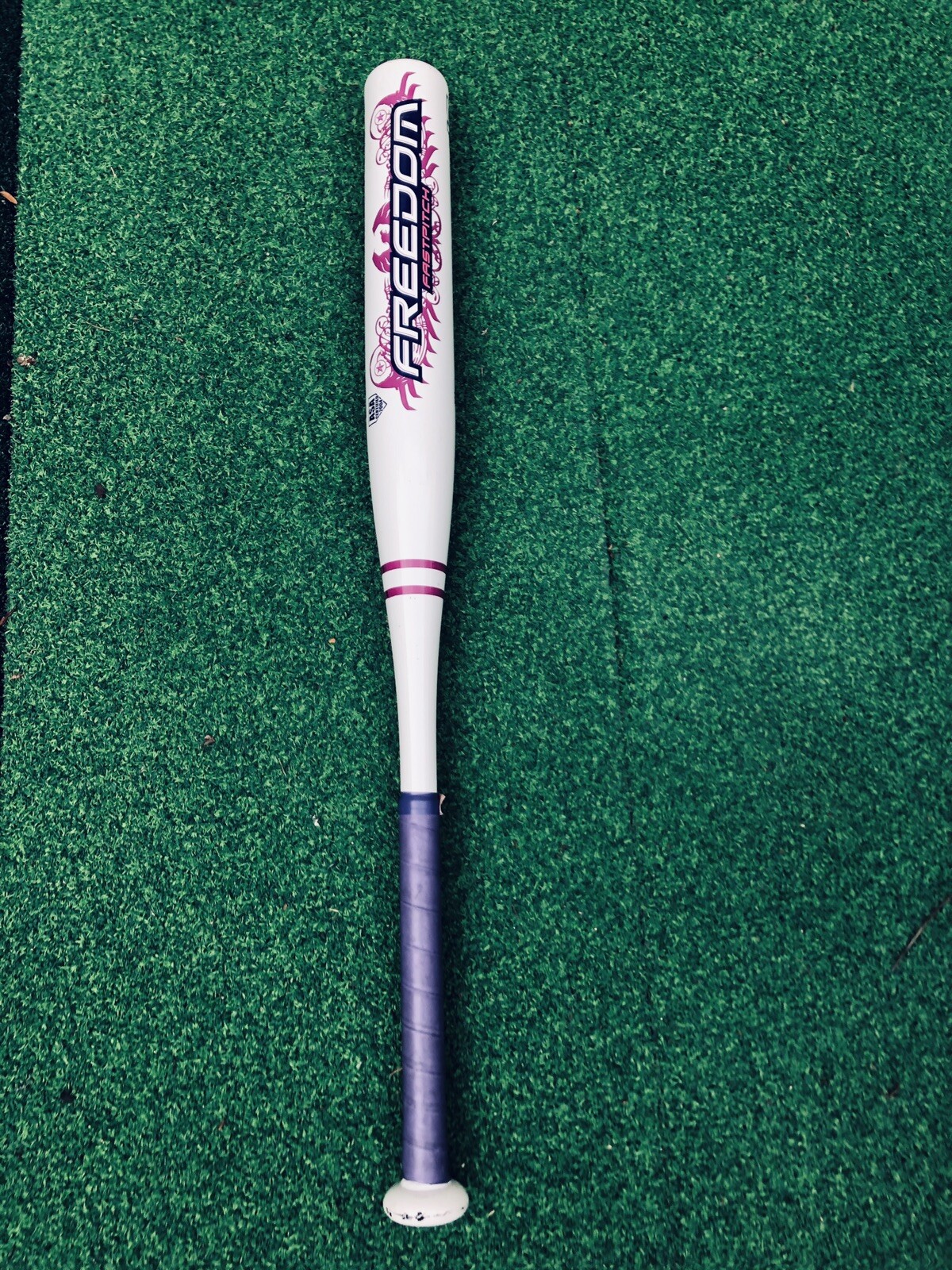 Worth Freedom FR10 28"/18 Oz Fastpitch Softball Bat 10 eBay