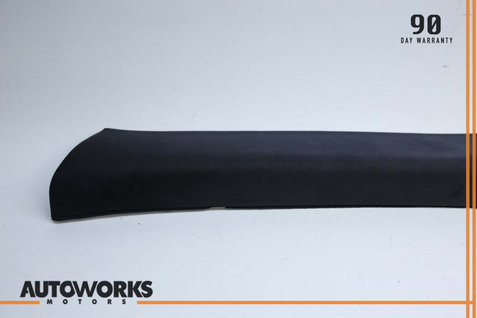 14-19 Maserati Ghibli M157 Front Left Driver Side A Pillar Trim Cover Panel OEM