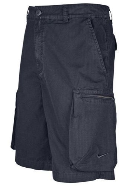 nike woven cargo shorts